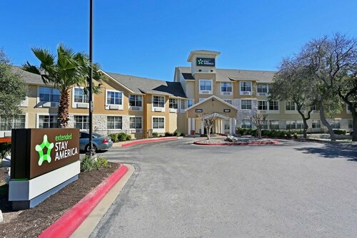 Гостиница Extended Stay America Suites Austin North Central в Остине