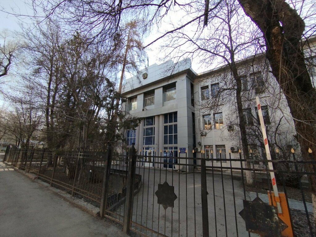 وزارات حكومية، خدمات Almaty City Public Health Department ، ألماتي، صورة