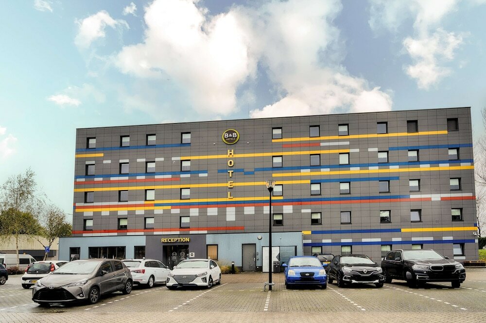 Фото B&b Hotel Amsterdam-Zaandam