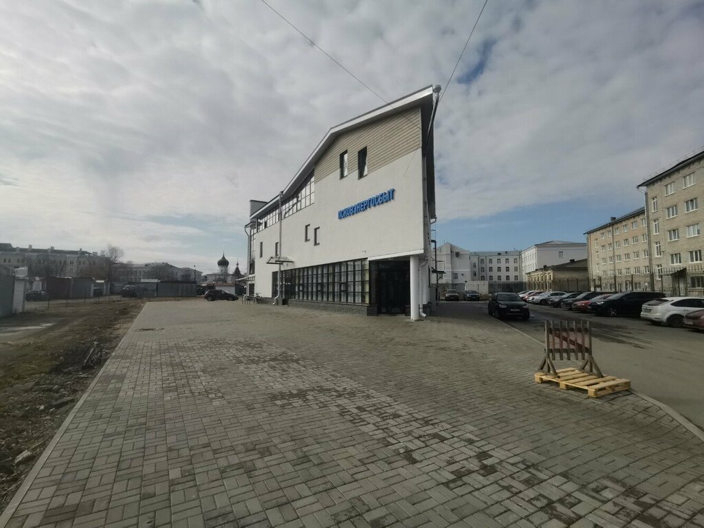 Компания Петербургская сбытовая компания. Контакты, описание и отзывы