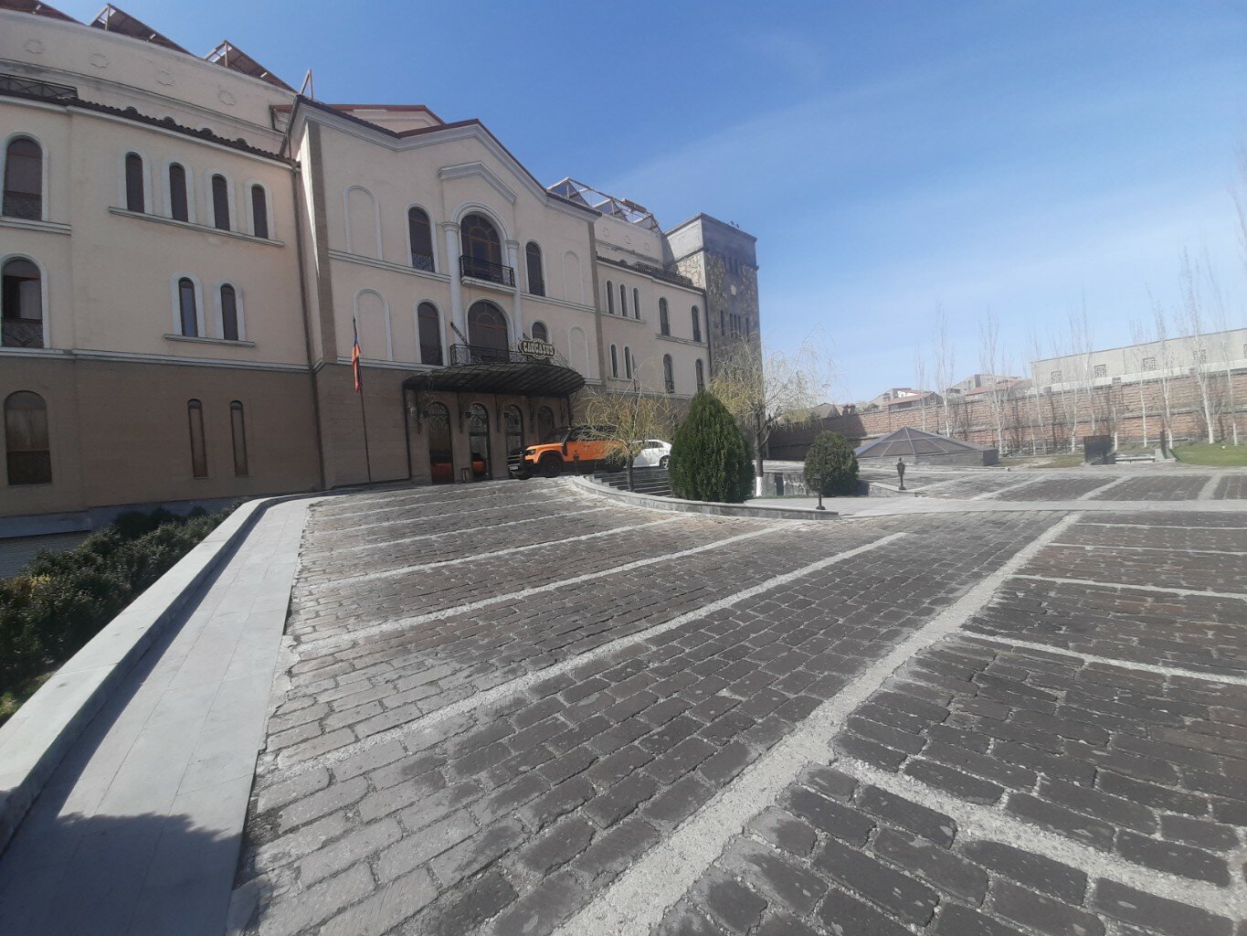 Фото Отель Кавказ