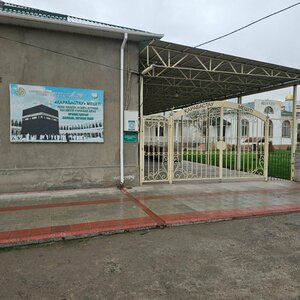 Karabastau Mosque (Shymkent, Qarabastaý aýyly, 24), mosque