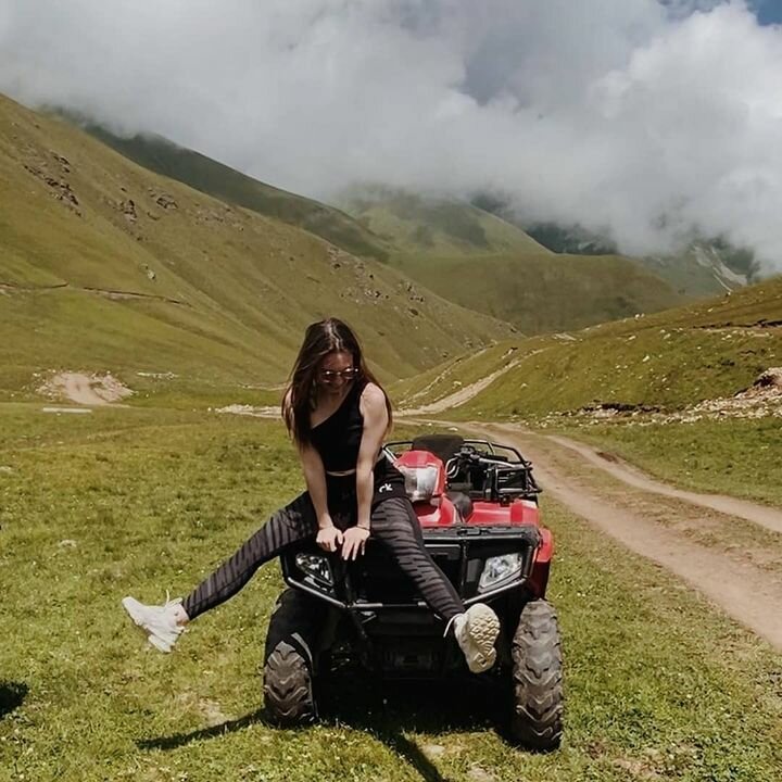 Rental KavkazKvadro, Teberda, photo