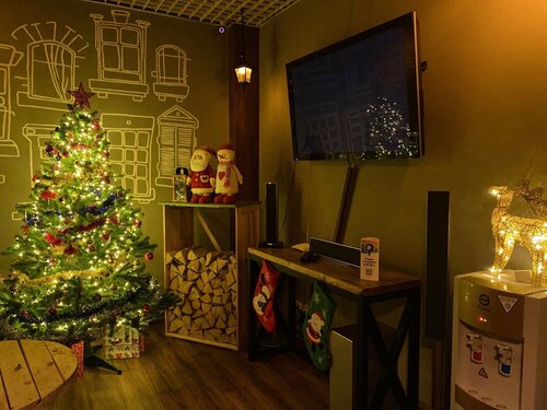 Гостиница  Loft Ptz в Карелии