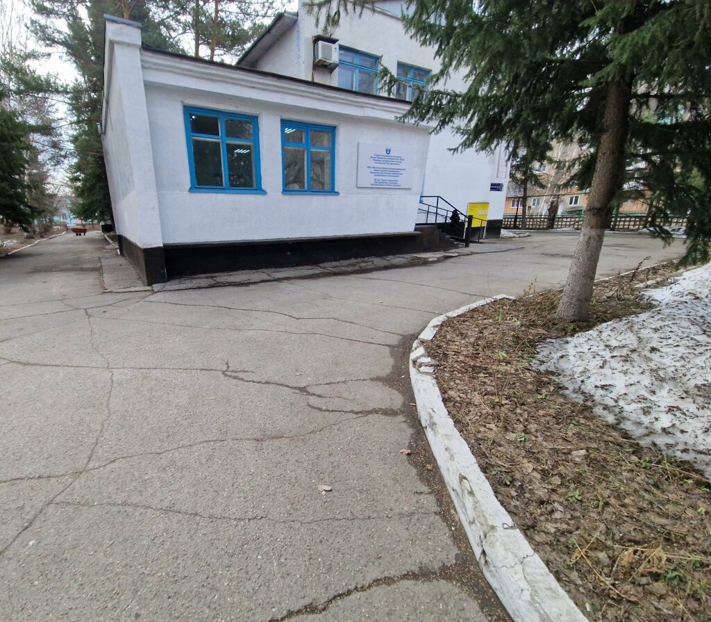 ВУЗ ВКГУ, Усть‑Каменогорск, фото