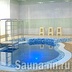 Друзья (Fruktovaya ulitsa, 3к4), sauna