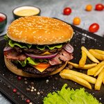 Mega Sushi (Sportivnaya ulitsa, 10), food and lunch delivery