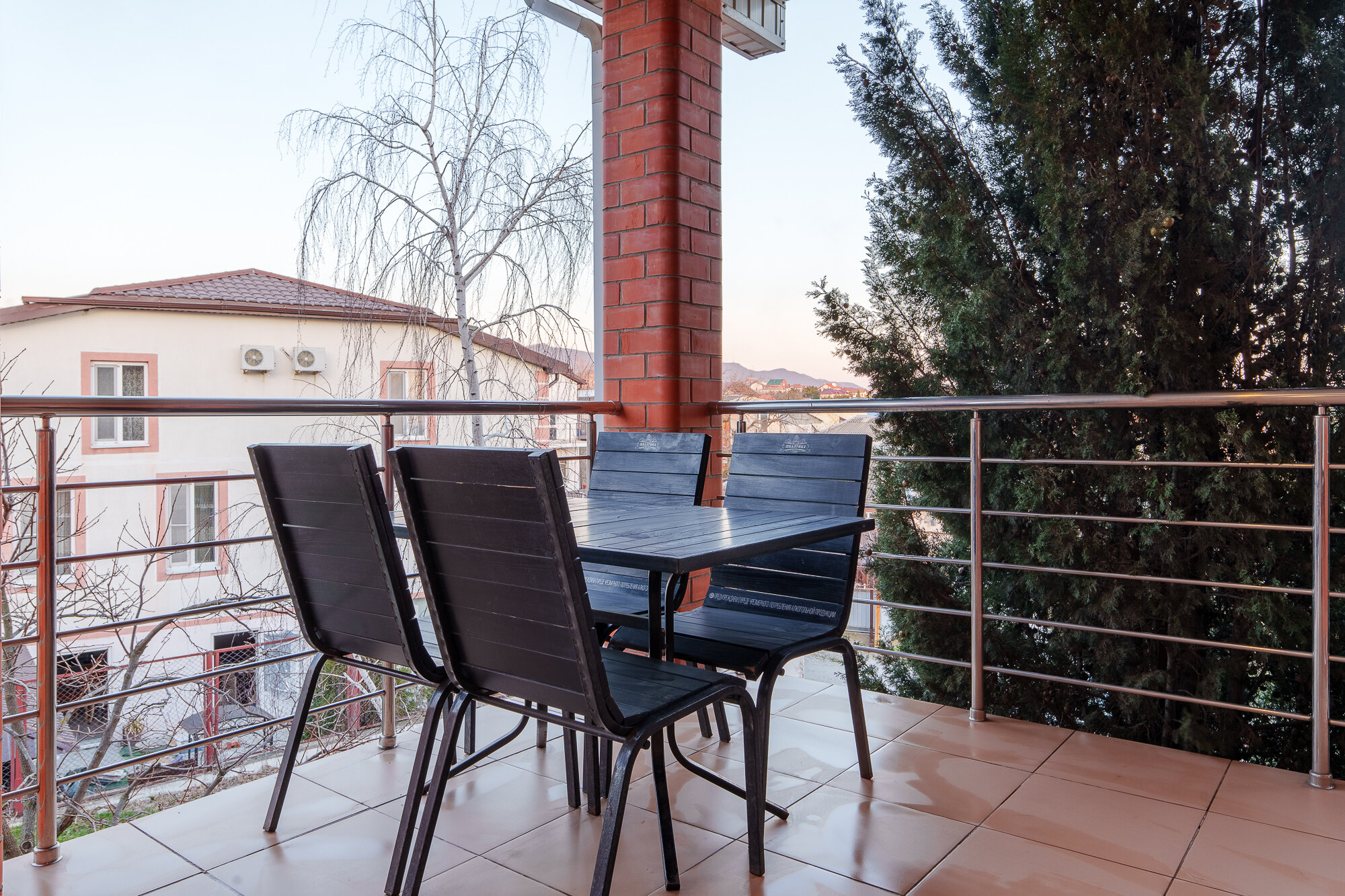 Фото Ля Вилла