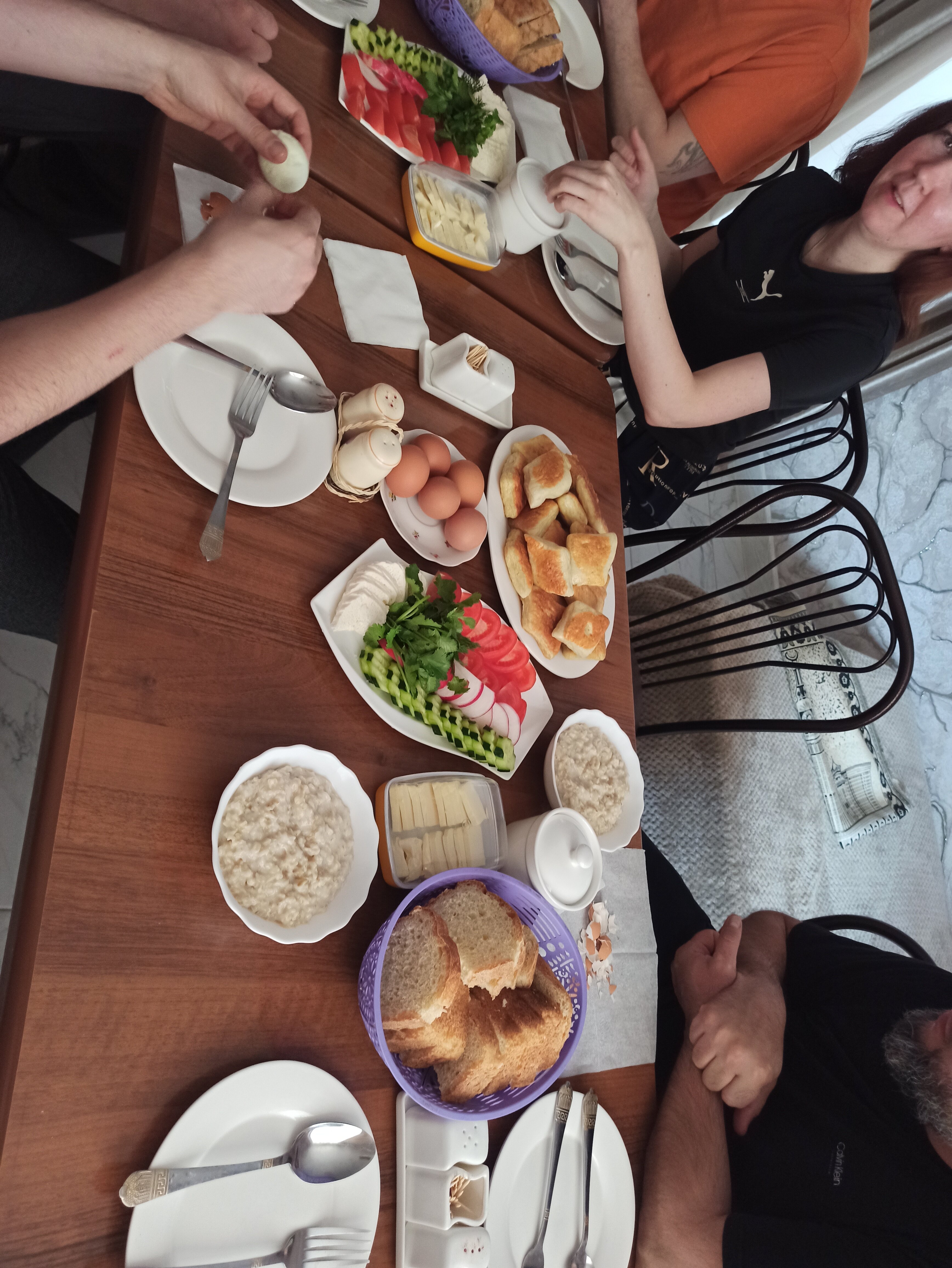 Фото У Магомеда