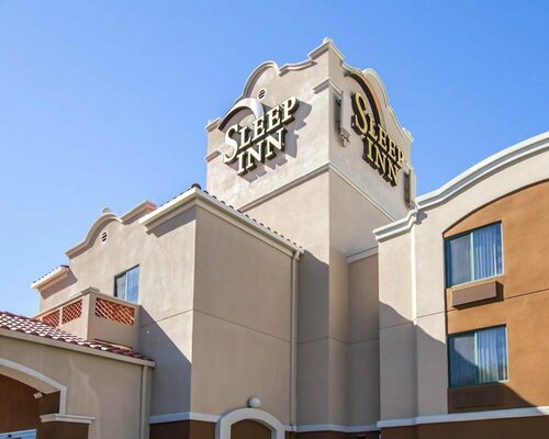 Гостиница Sleep Inn at North Scottsdale Road в Финиксе