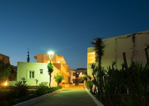 Гостиница Amaryllis Front Beach Hotel