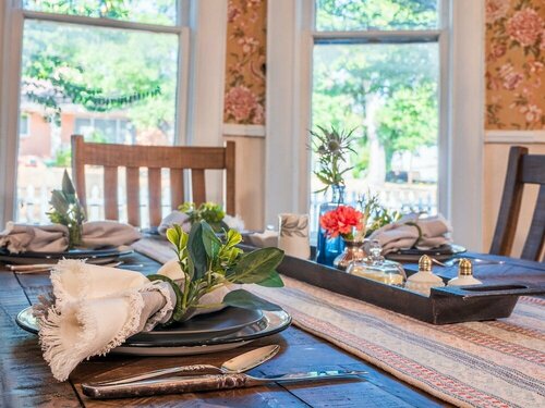 Гостиница Magpie Inn в Минерал Уэллс