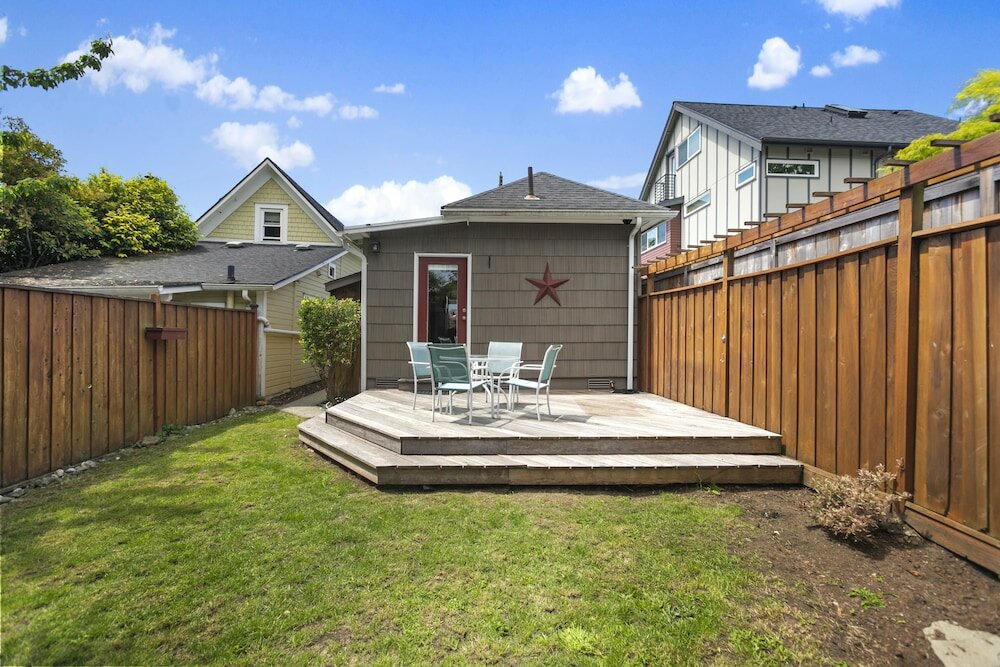 Фото Ballard Bungalow - Walk to Dt Ballard/Water