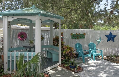 Гостиница The Heirloom Inn в Маунт Дора