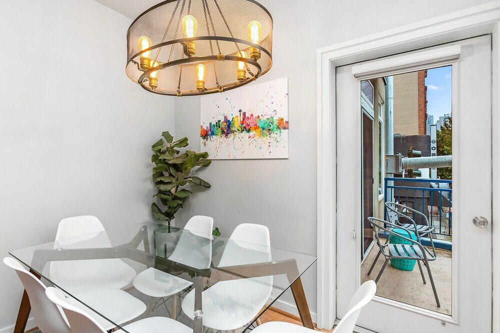 Фото The Corner Nest at Belltown