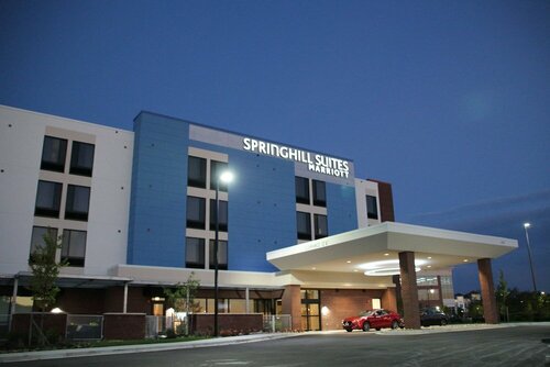 Гостиница SpringHill Suites Baltimore White Marsh/Middle River