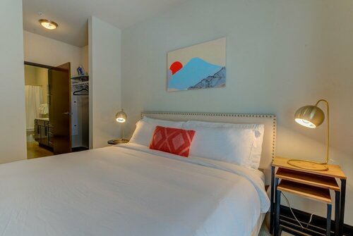 Гостиница Kasa Milwaukee Westown в Милуоки