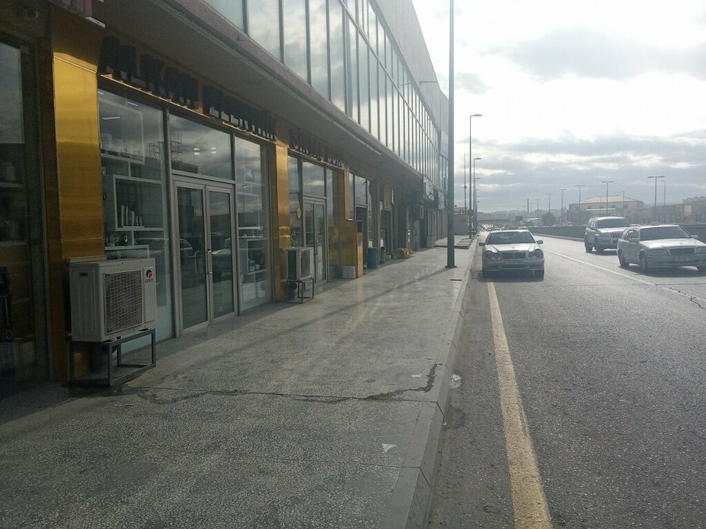 Electronic goods store Electrical Equipment Store Alkan Electric, Baku, photo