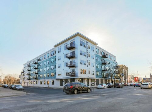 Гостиница Kasa Minneapolis Uptown в Миннеаполисе