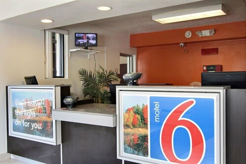 Гостиница Motel 6 Middleburg Heights, Oh - Cleveland