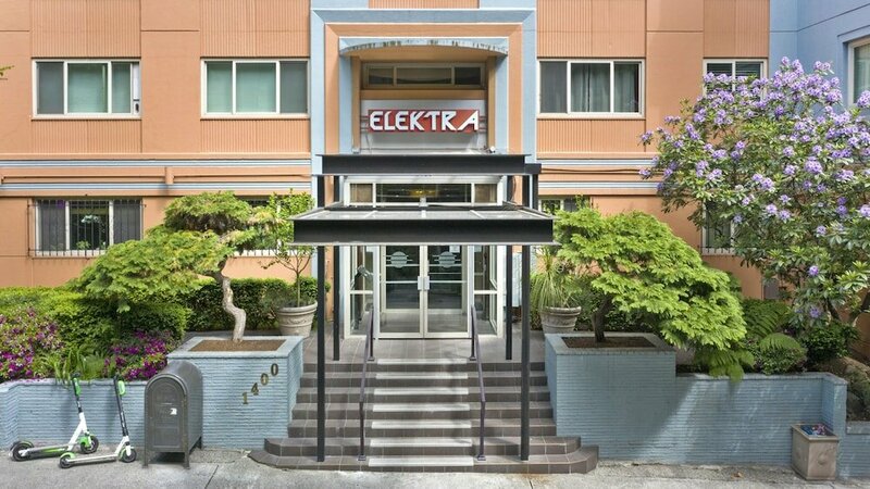 Гостиница Private Penthouse the heart of Seattle в Сиэтле