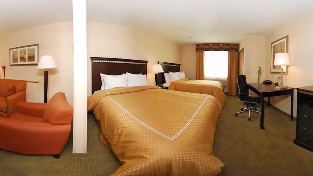 Фото Holiday Inn Express Salt Lake City South - Midvale, an Ihg Hotel
