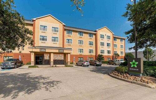 Гостиница Extended Stay America Suites New Orleans Metairie в Метейри