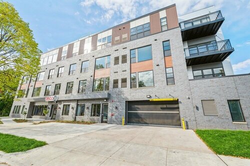 Гостиница Kasa Bryn Mawr Minneapolis в Миннетонке