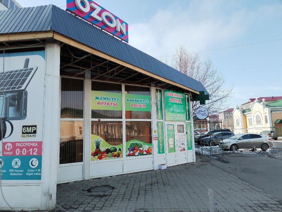 Шб simple food, cafe, Petropavl, Gorkogo street, 179 - Yandex Maps