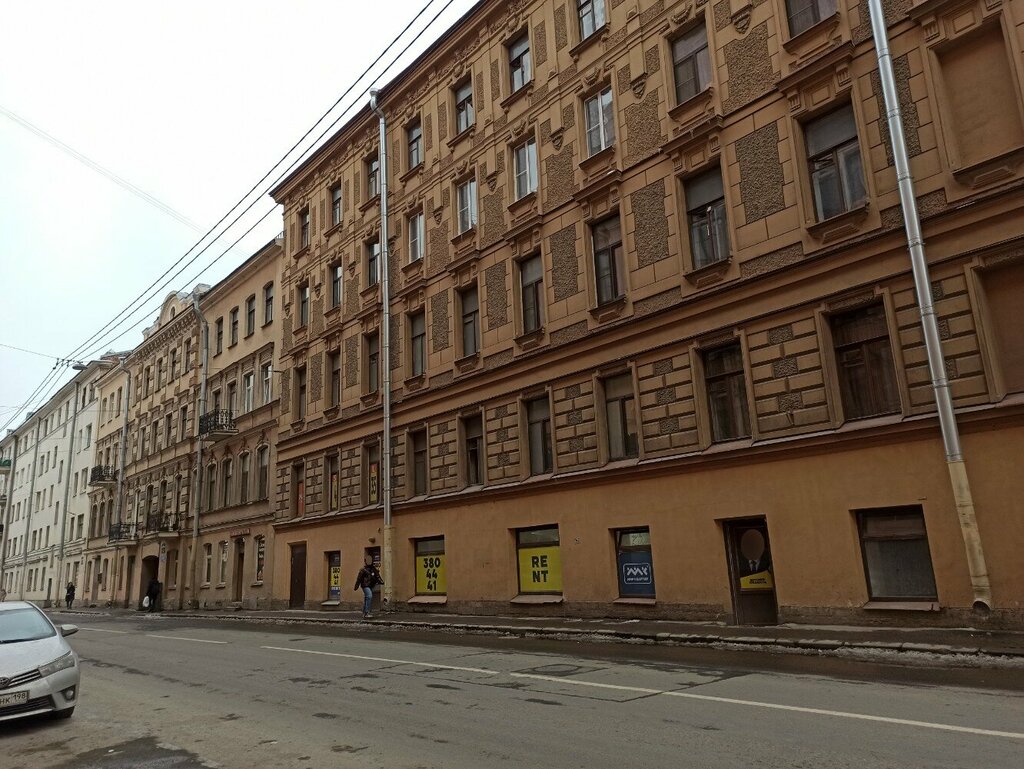 Apartments Historical Centre Apartment, Saint Petersburg, photo