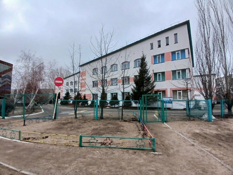Детский сад, ясли Детский сад № 10, Павлодар, фото