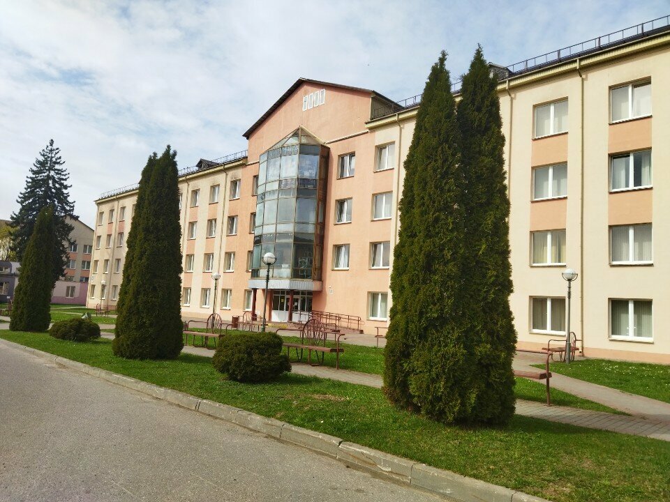 Hospital Гродненская университетская клиника, хирургическое отделение, Grodno, photo