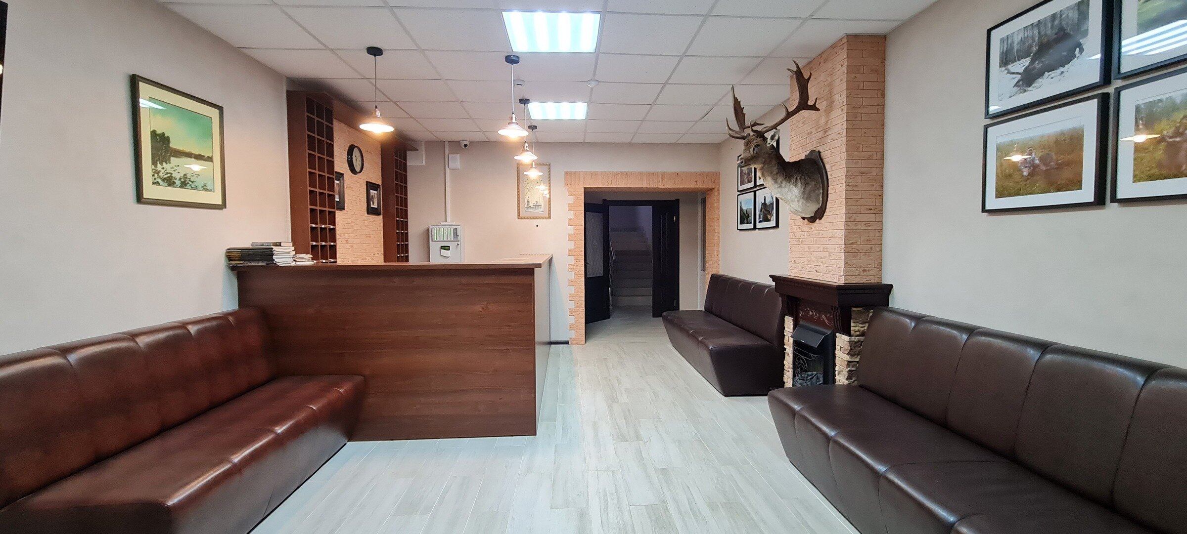 Фото Мини-отель Легково