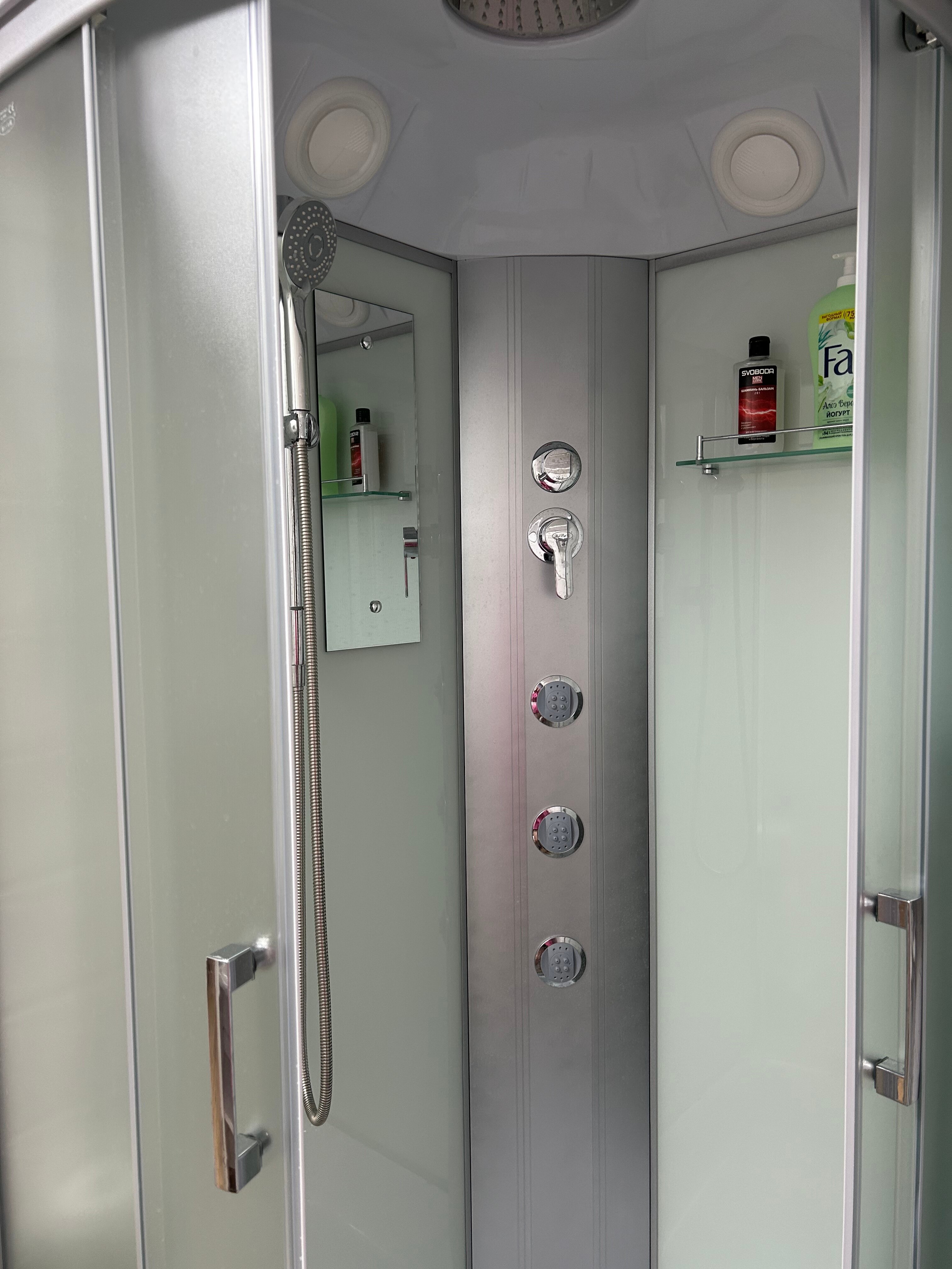 Фото Светлая мансарда