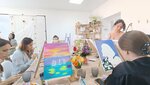 Сад искусств (Греческая улица, 8), cursos y clases magistrales