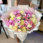 Flower shop (Ivana Popova Street, 20), floristeria