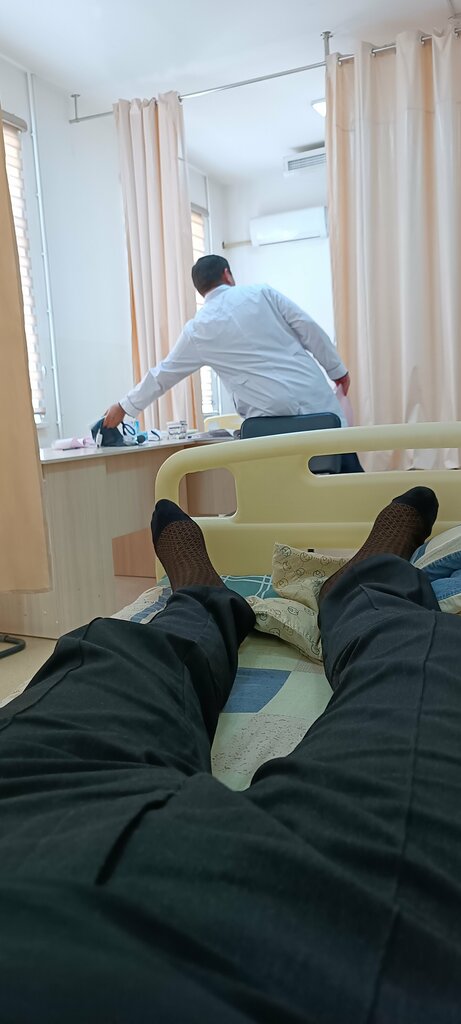 Hospital para adultos 1-sonli klinik shifoxona, , foto