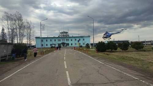 Аэропорт Аэропорт Кострома, Кострома, фото
