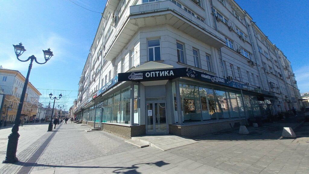 Opticial store Optima, Nizhny Novgorod, photo