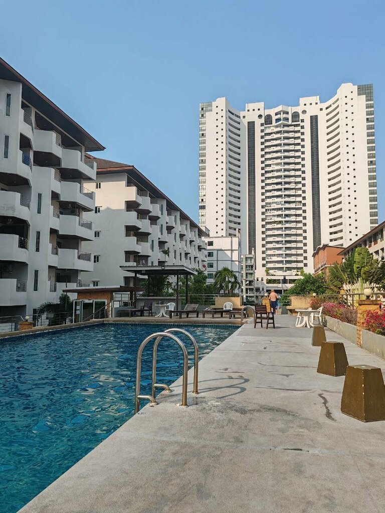 Hotel Jomtien Plaza Residence, Pattaya, photo