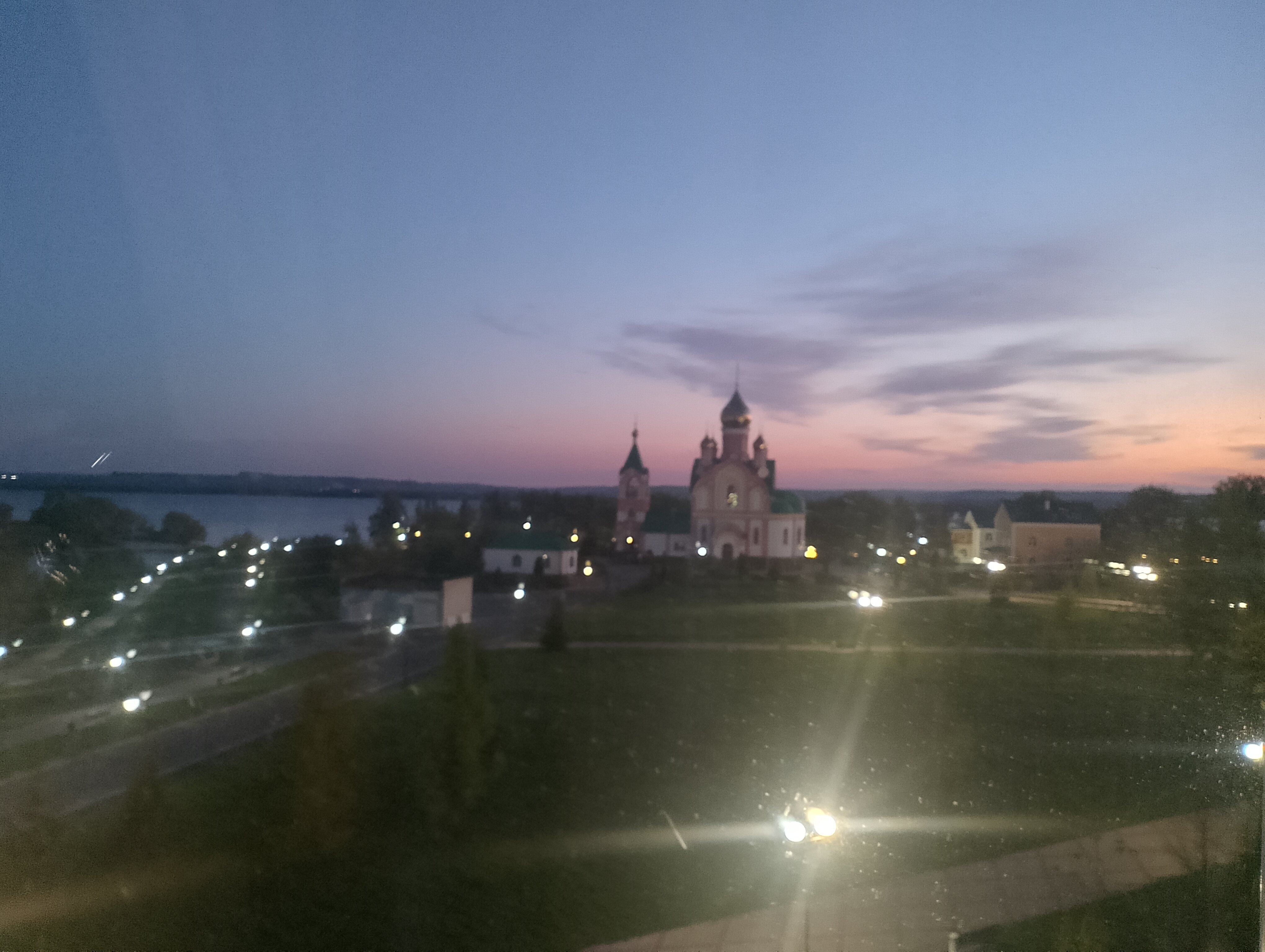 Фото Облака