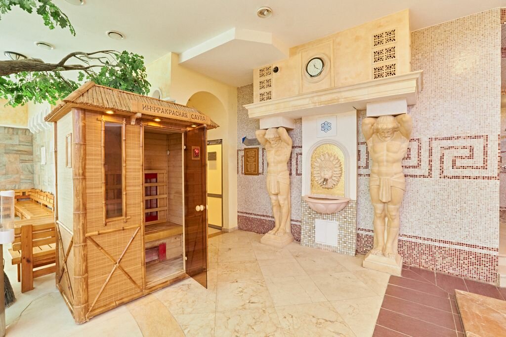 Фото Гринн Бизнес-класс