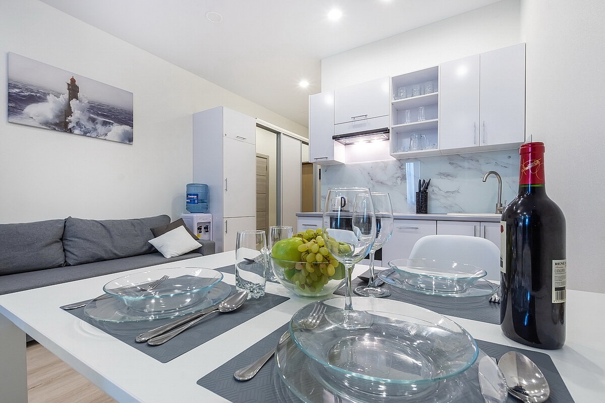 Фото Sky Club Apartments