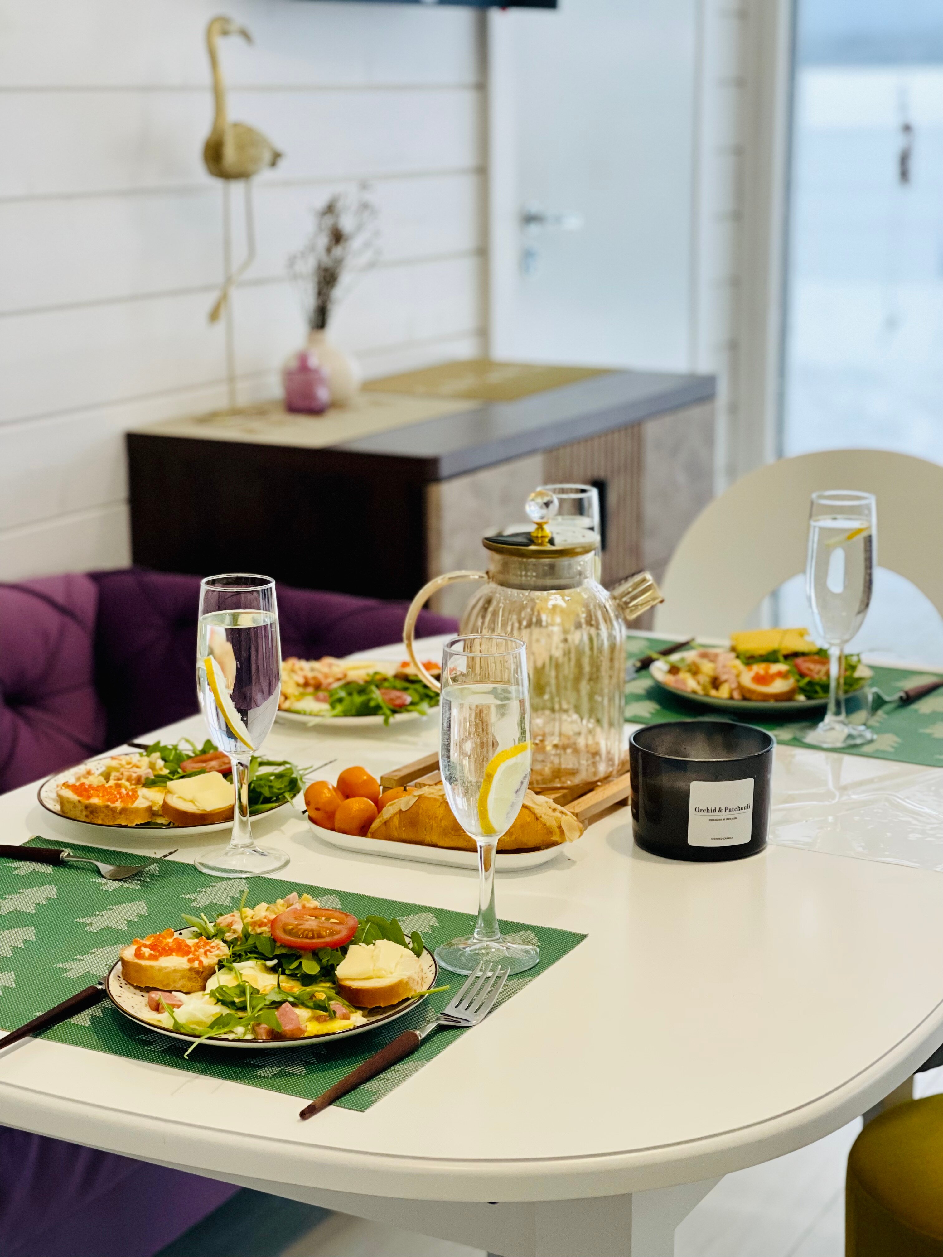 Фото Белый кролик