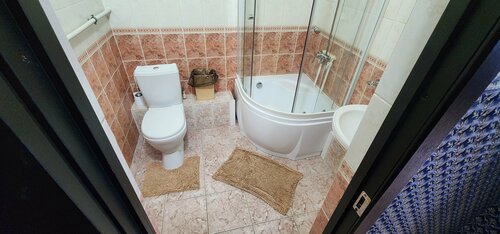 Гостиница Унисон в Чите