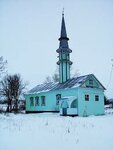 Мечеть (derevnya Ileber, ulitsa 8 Marta, 69), mosque