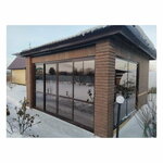 Уют в Доме (Oktyabrskaya ulitsa, 43) ، شبابيك