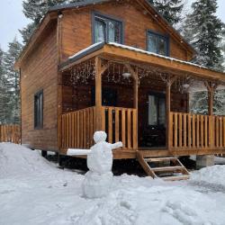 Фото Архыз Шале