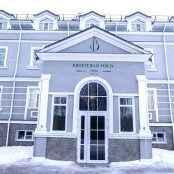 Гостиница Вишневый Рояль в Великом Новгороде