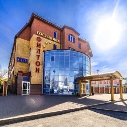 Фото Smart Hotel КДО Тюмень